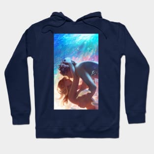 Heaven kiss Hoodie